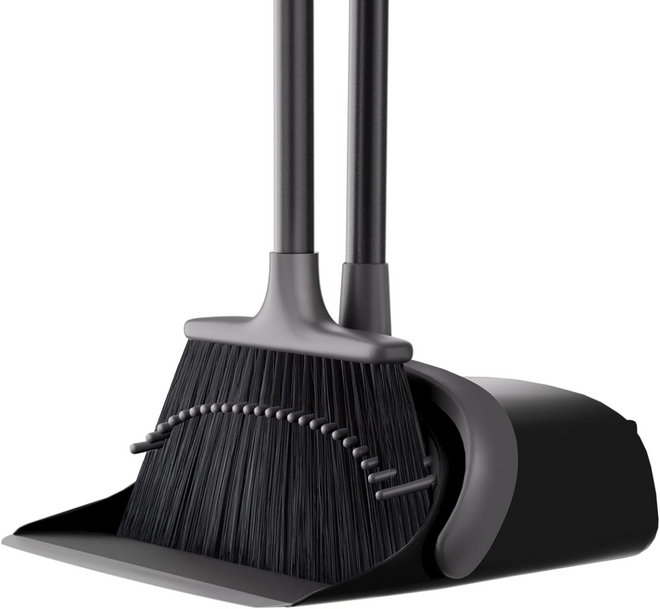 Broom and Dustpan Set