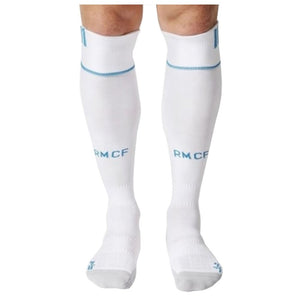 Soccer Baseball Football Basketball Sport Athletic Socks Real Madrid White