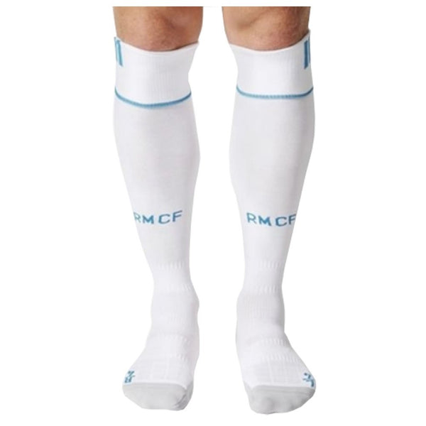 Soccer Baseball Football Basketball Sport Athletic Socks Real Madrid White