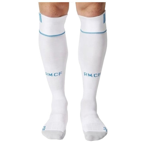 Soccer Baseball Football Basketball Sport Athletic Socks Real Madrid White