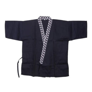 Japanese Style Waiter Clothes Half Sleeve Uniform Sushi Restaurant Chef Waiter Clothing