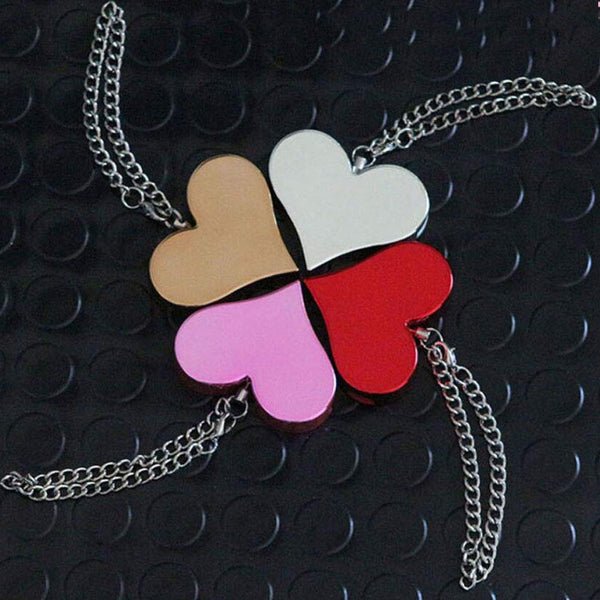 130db Emergency Personal Alarm Keychain Self-Defence Personal Security Keychain Alarm Pink Heart