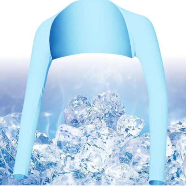 Lanburch Blue Golf Clothing Shirts Womens Golf Clothes Sun Protective Clothing Wraps Arm Protectors