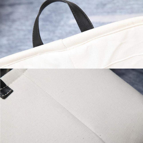 House Foldable Laundry Basket Storage Bag Practical Hamper Bag Toys Clothing Organizer