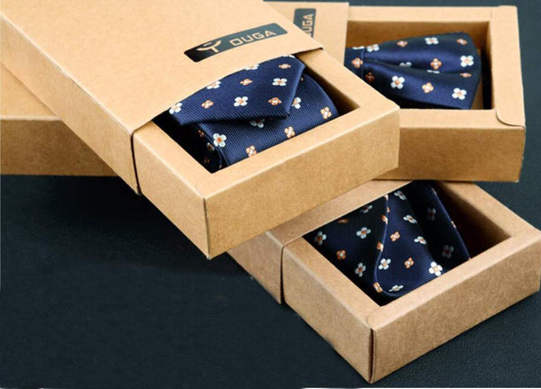 Fashionable Premium Formal/Informal Ties Set, Necktie/Bow Tie/Pocket Square, Wine