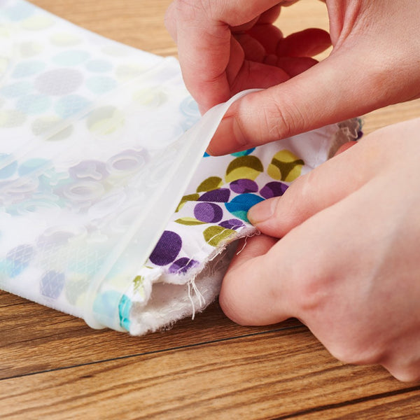 Set of 2 Oven Mitts Heat Resistant Silicone Cute Colorful Dot Oven Gloves Waterproof Silicone Kitchen Mitts